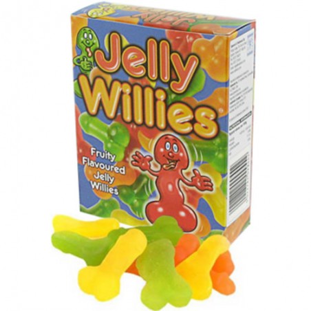 Jelly Willy - Caramelle Gommose