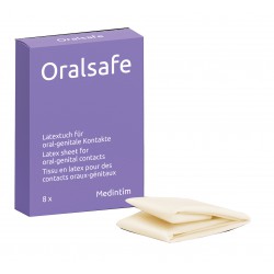 Oral Safe Vaniglia -...