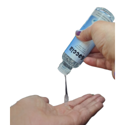 Lubrificante all'acqua con acido Ialuronico , anale e vaginale