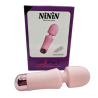 NiNìN - mini wand - vibratore silenzioso portatile da viaggio